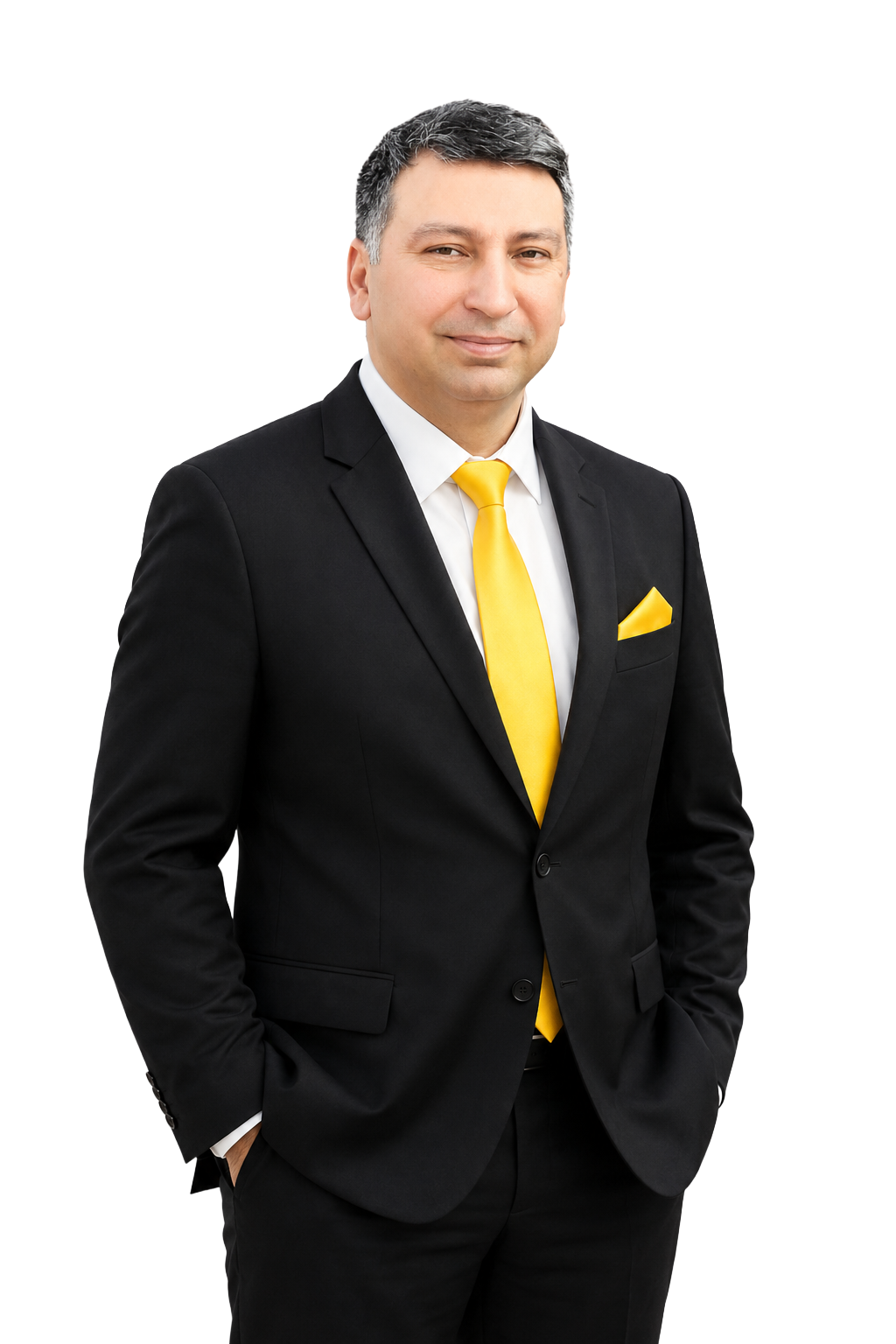 Faisal Shamsi